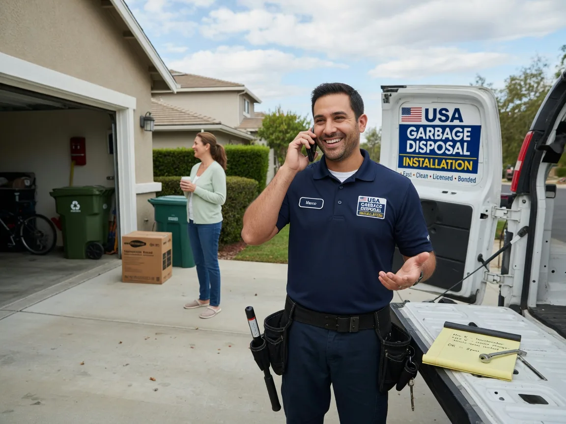 Garbage Disposal Replacement Point Comfort, TX FAQs